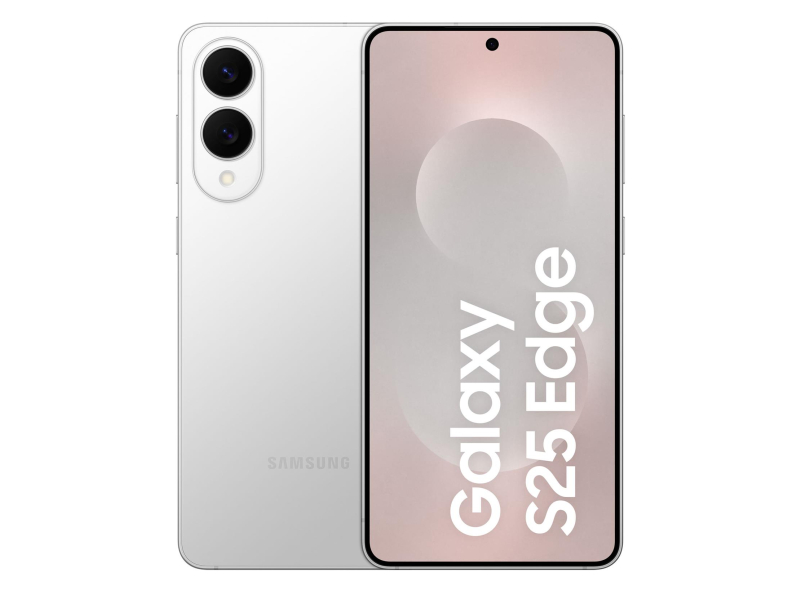 Samsung Galaxy S25 Edge 12/256GB Tytanowy srebrny